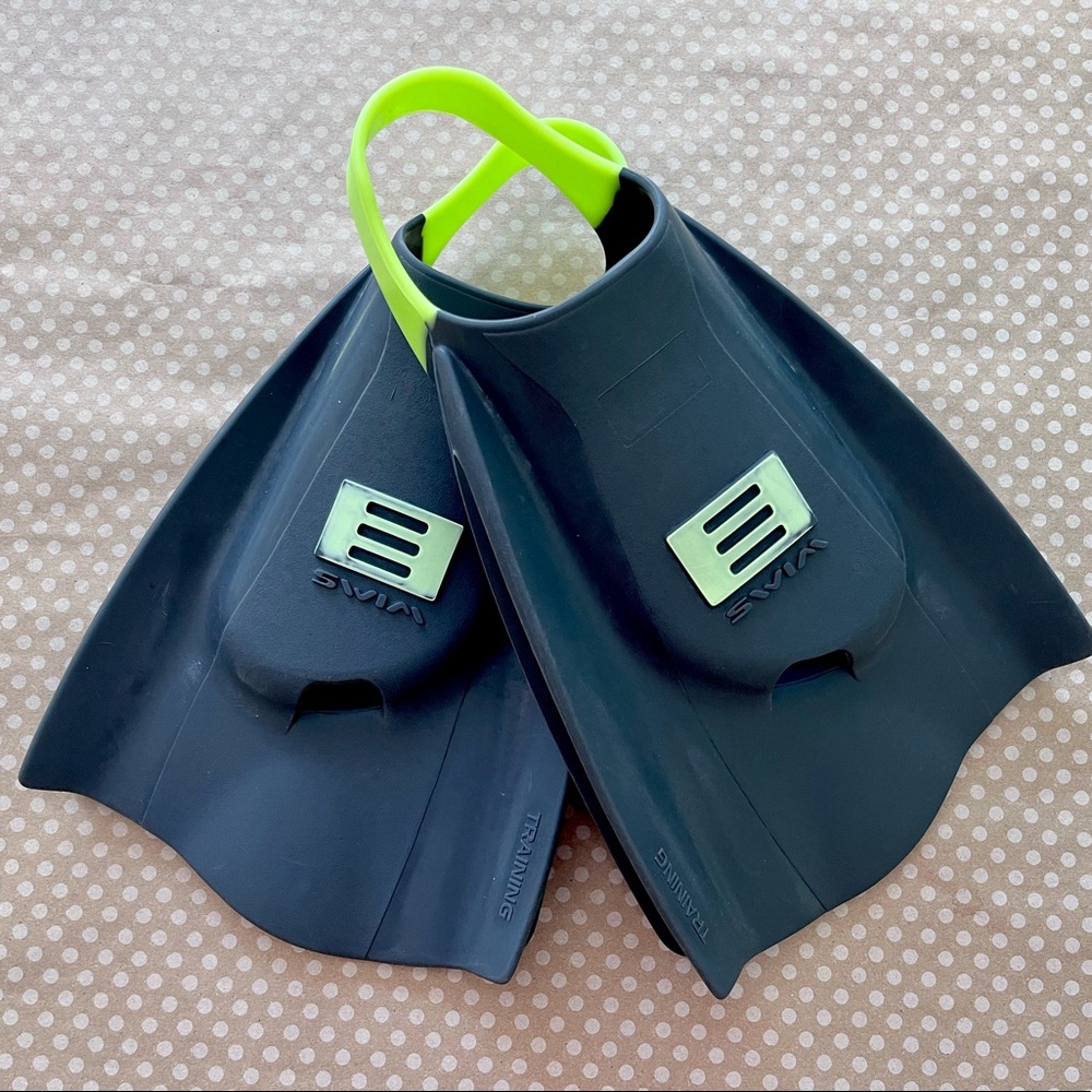 DMX Elite Max fins size M (6-7)
